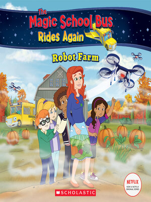 cover image of Robot Farm
